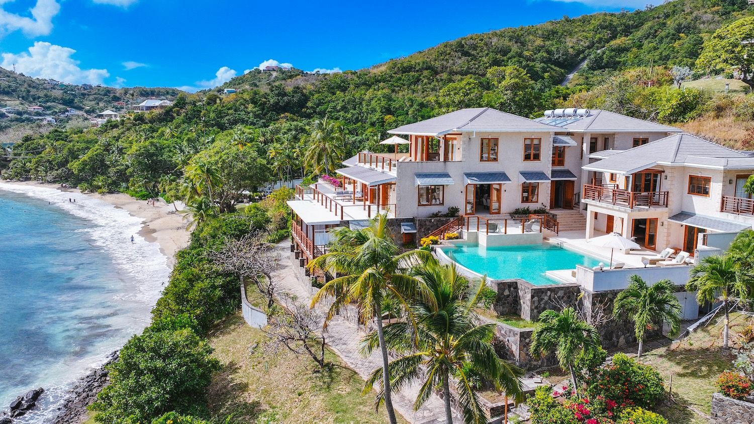 The Rock Villa