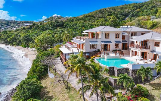 The Rock Villa