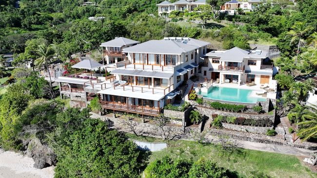 The Rock Villa