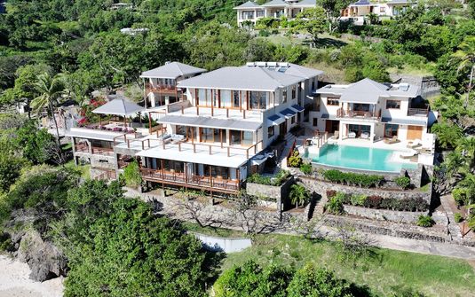 The Rock Villa