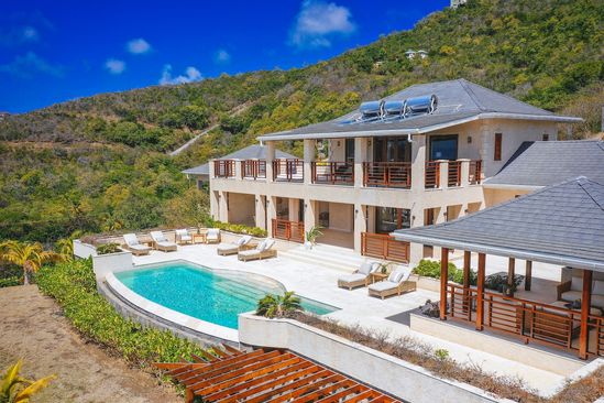 Coral Hill - Grenadine Hills