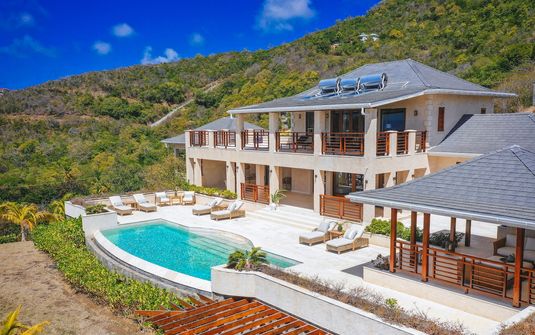 Coral Hill - Grenadine Hills