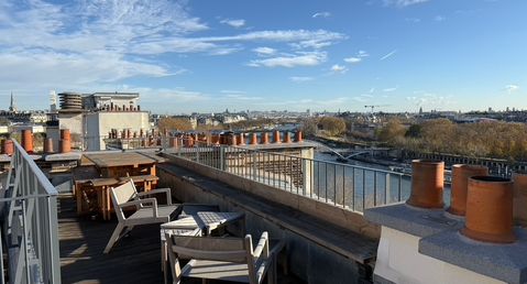 Bleu Ciel