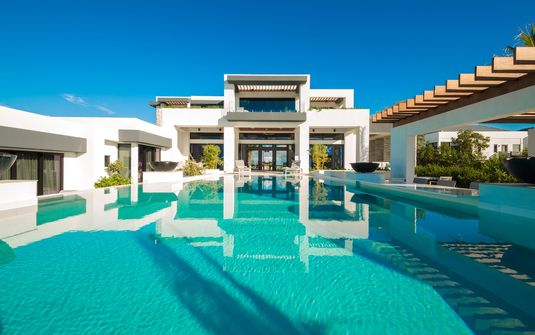Wind Chime Villa