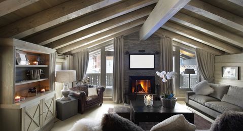 Chalet Ivoire