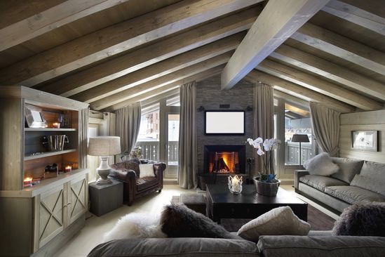 Chalet Ivoire