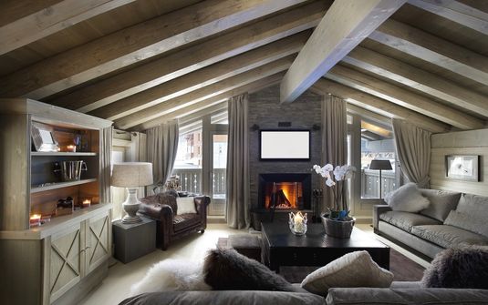 Chalet Ivoire