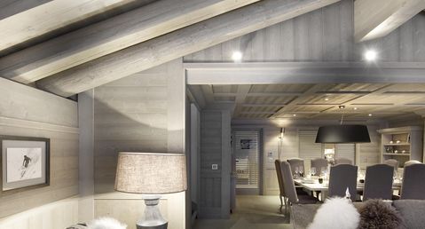 Chalet Ivoire
