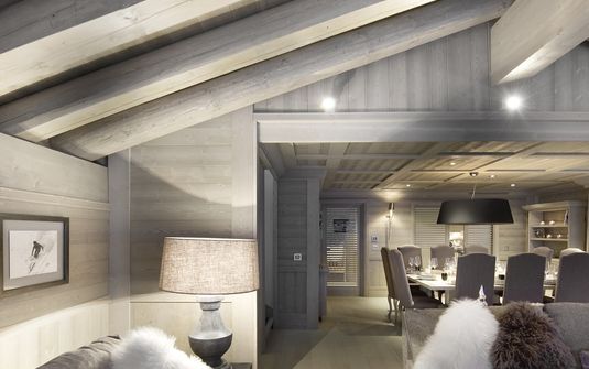 Chalet Ivoire