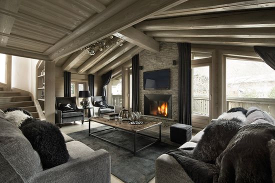 Chalet Onyx