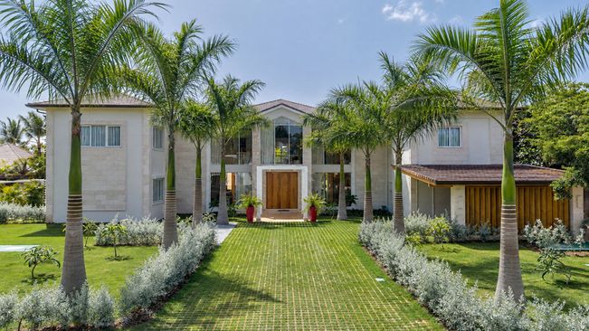 Casa Cana Verde
