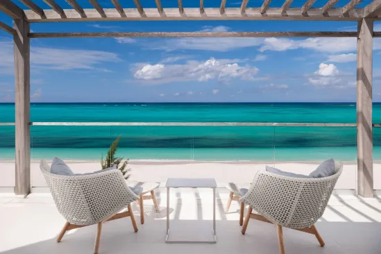 Three Bedroom Penthouse Suite at Wymara Resort