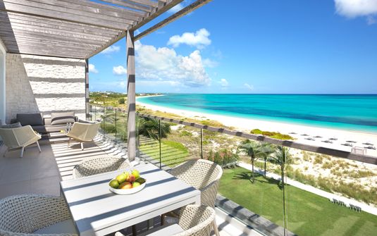 Three Bedroom Penthouse Suite at Wymara Resort