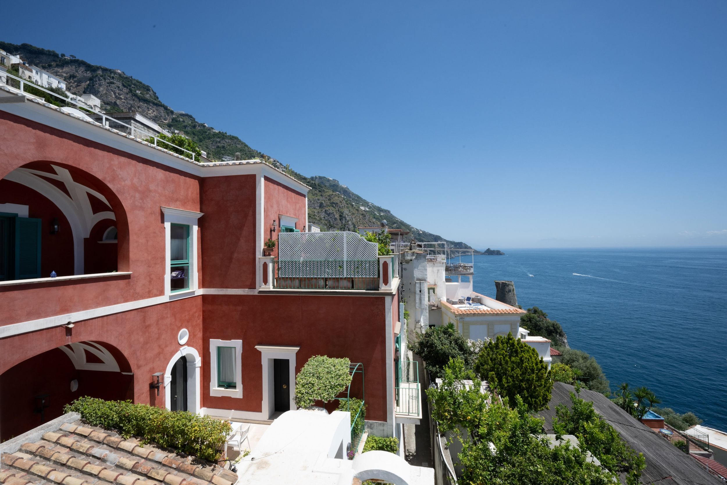 Villa Ferida