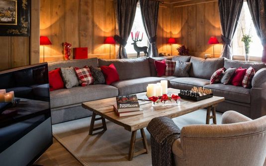 Chalet Les Frenes