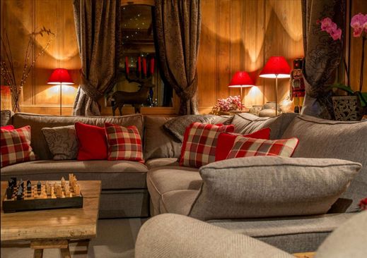 Chalet Les Frenes