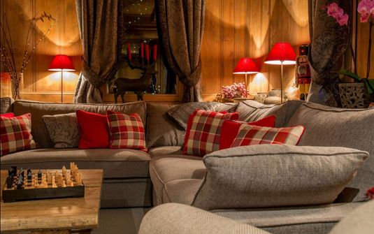 Chalet Les Frenes
