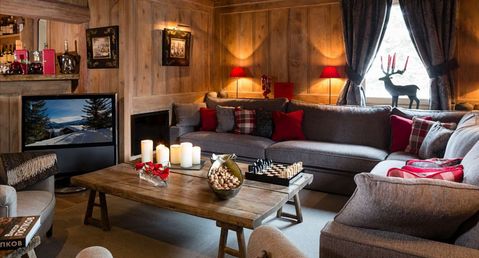 Chalet Les Frenes