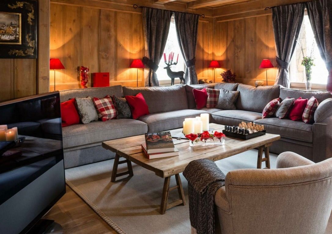 Chalet Les Frenes