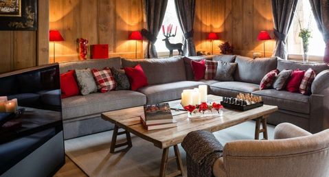 Chalet Les Frenes