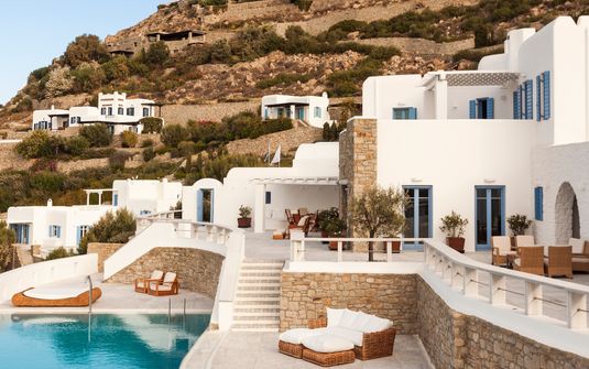 Villa Olympia