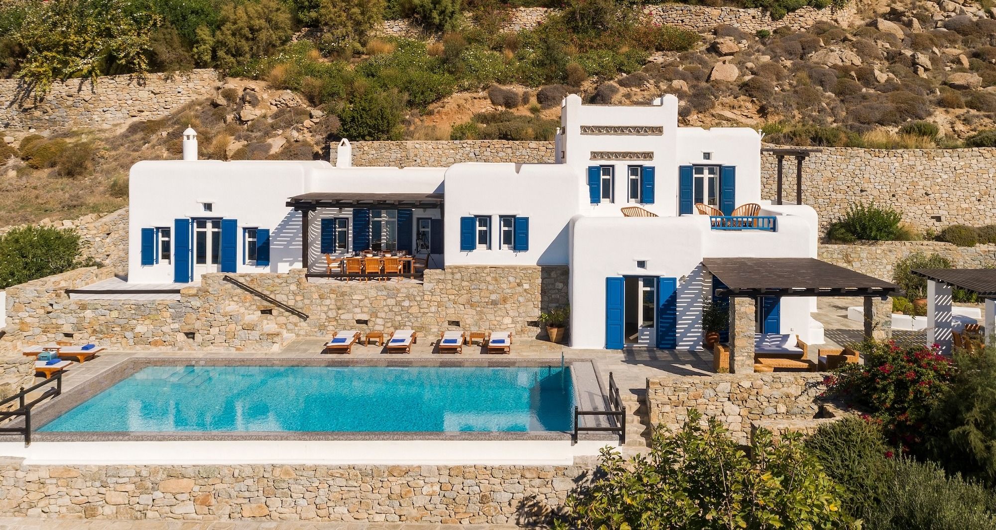 Villa Athena
