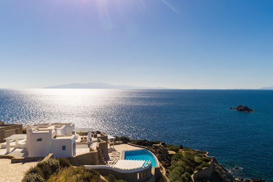 Villa Poseidonia