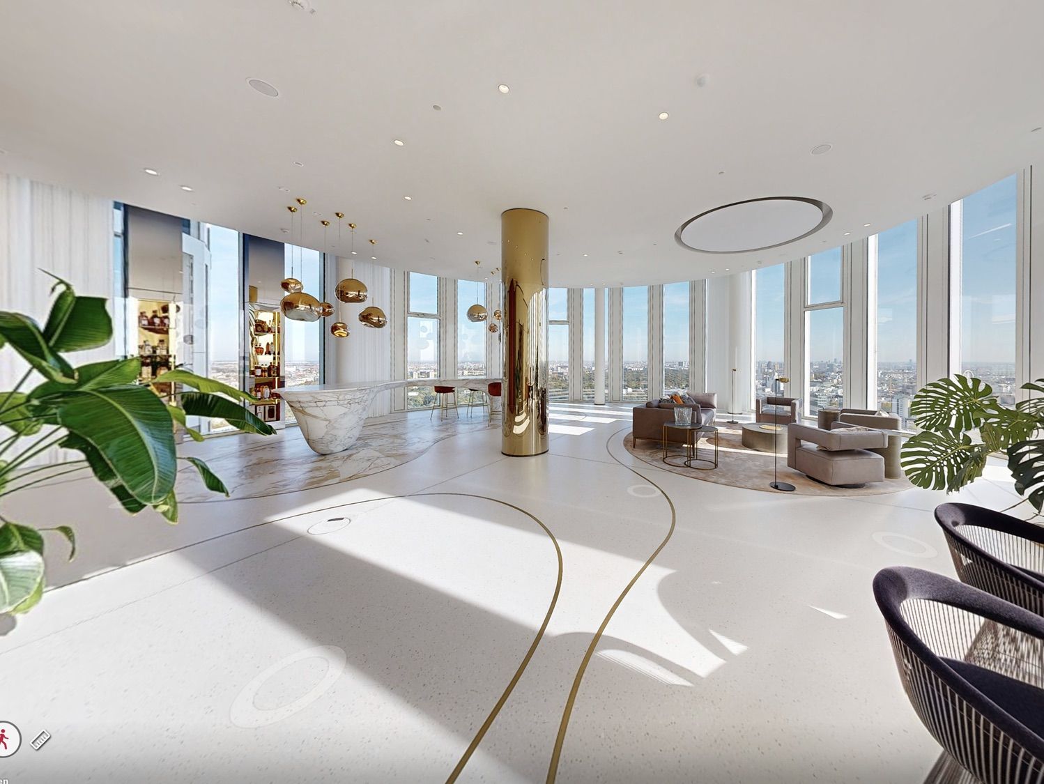 Berlin Penthouse