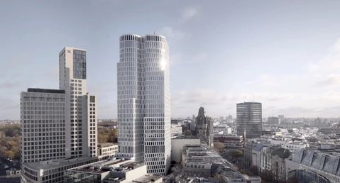 Berlin Penthouse