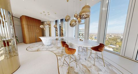Berlin Penthouse