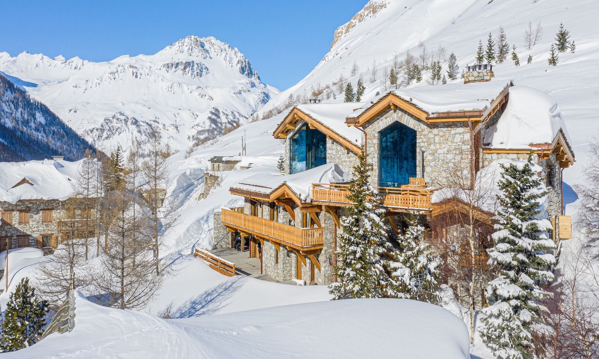 Chalet Roselin