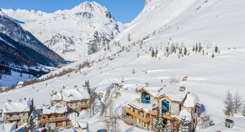 Chalet Roselin
