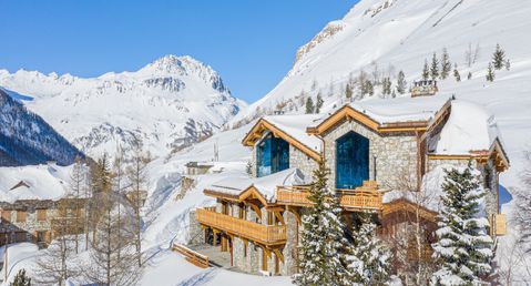 Chalet Roselin