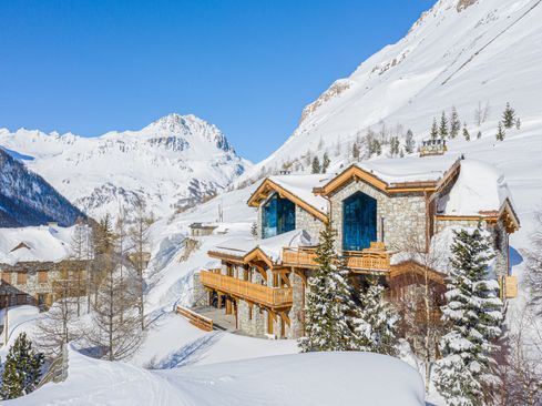 Chalet Roselin