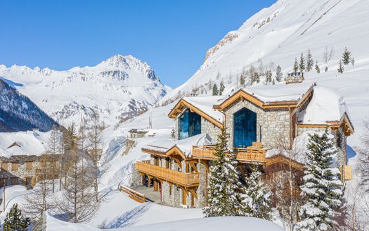 Chalet Roselin