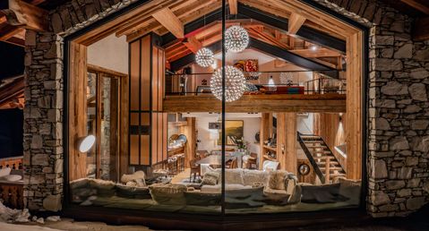 Chalet Carline