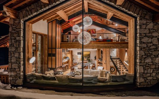 Chalet Carline