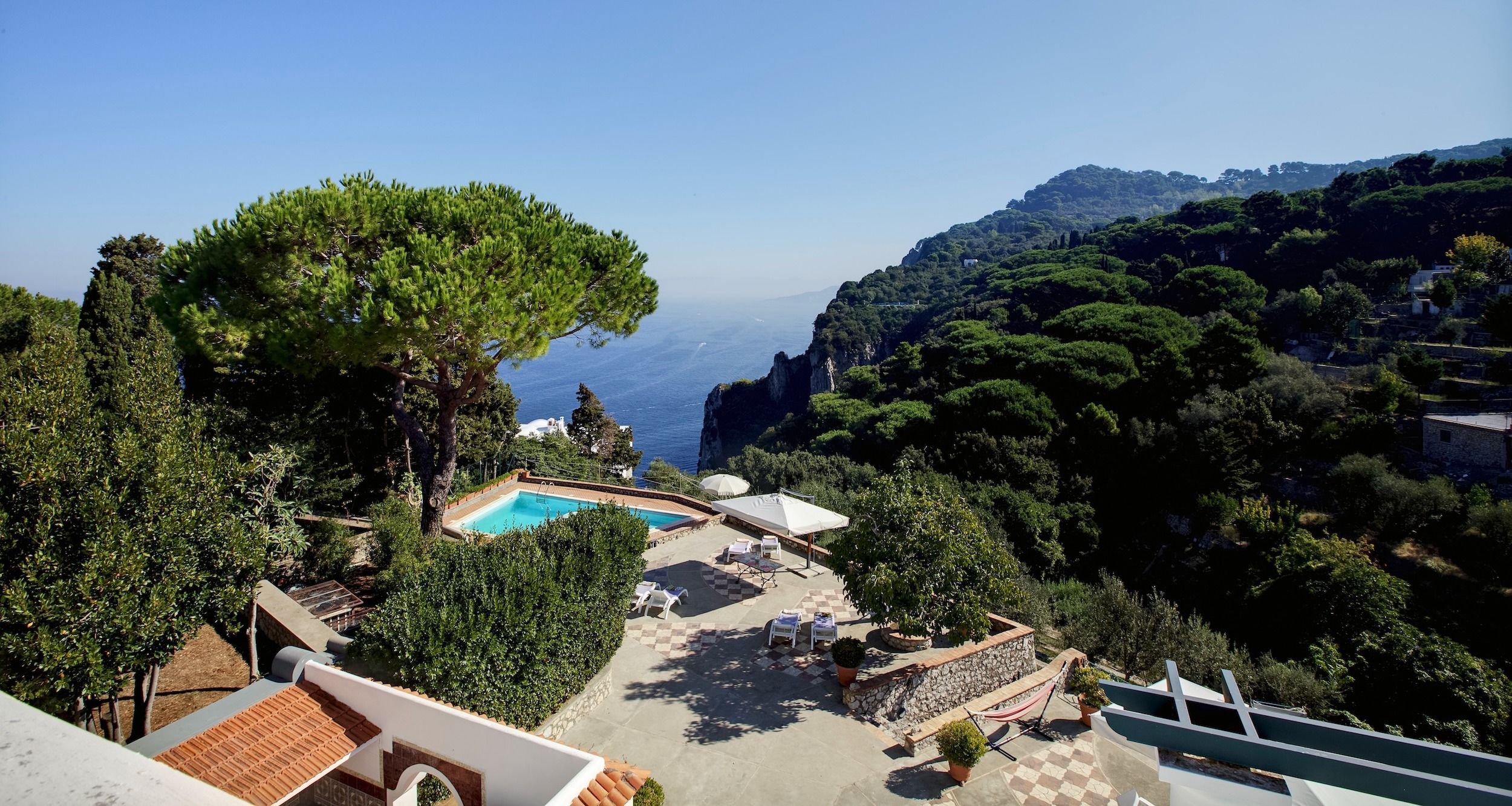 Villa Ambra