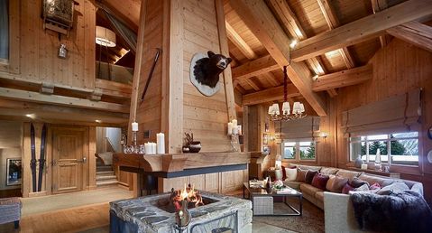 Chalet Resine