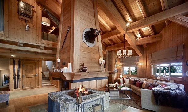 Chalet Resine