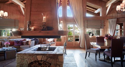Chalet Resine