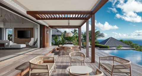 Villa Natacha