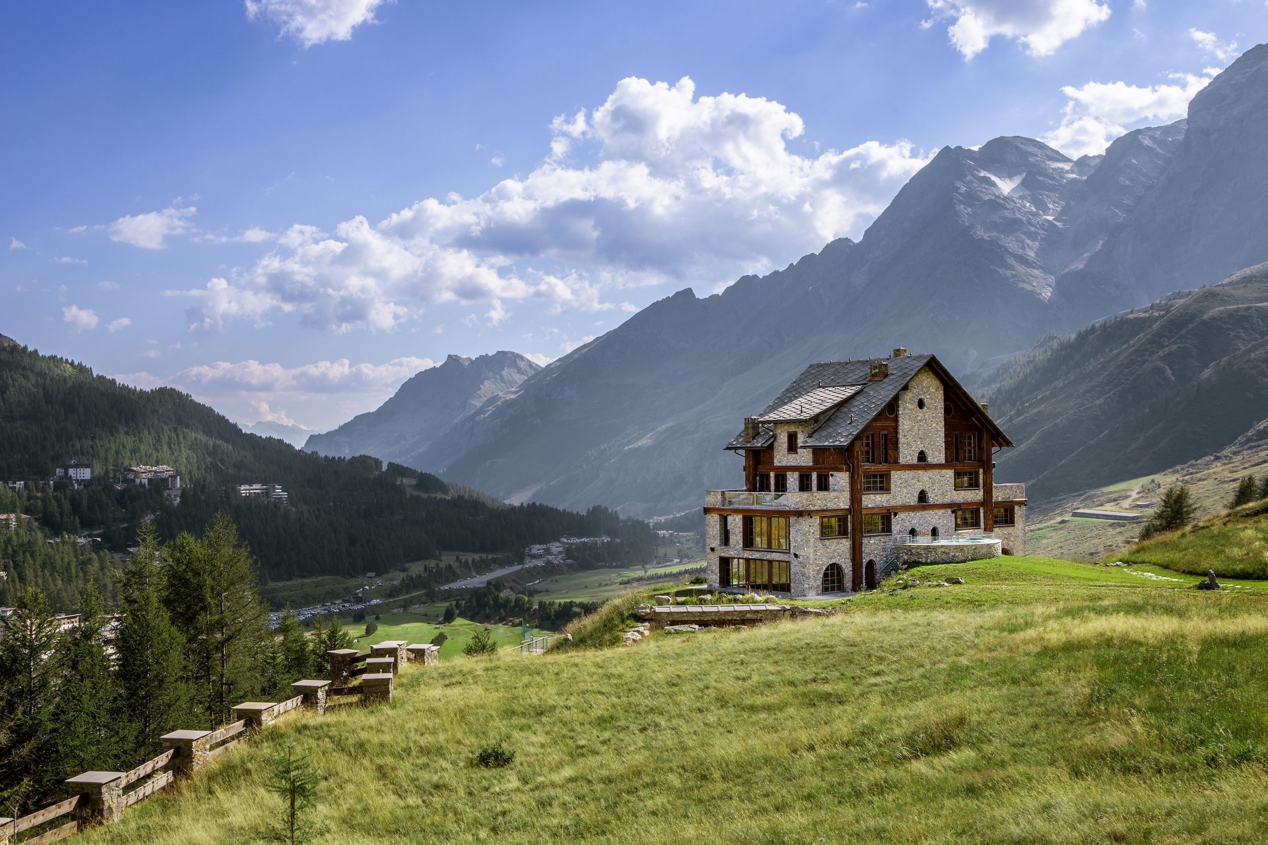 Chalet La Fenice