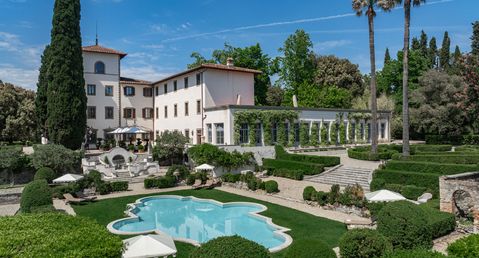 Villa Bibbiani