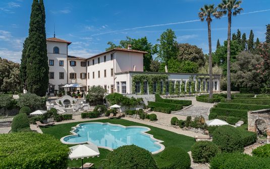 Villa Bibbiani