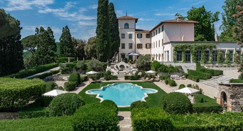 Villa Bibbiani