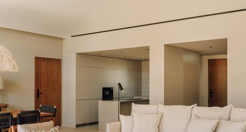 Four Bedroom Cabana Villa Superior