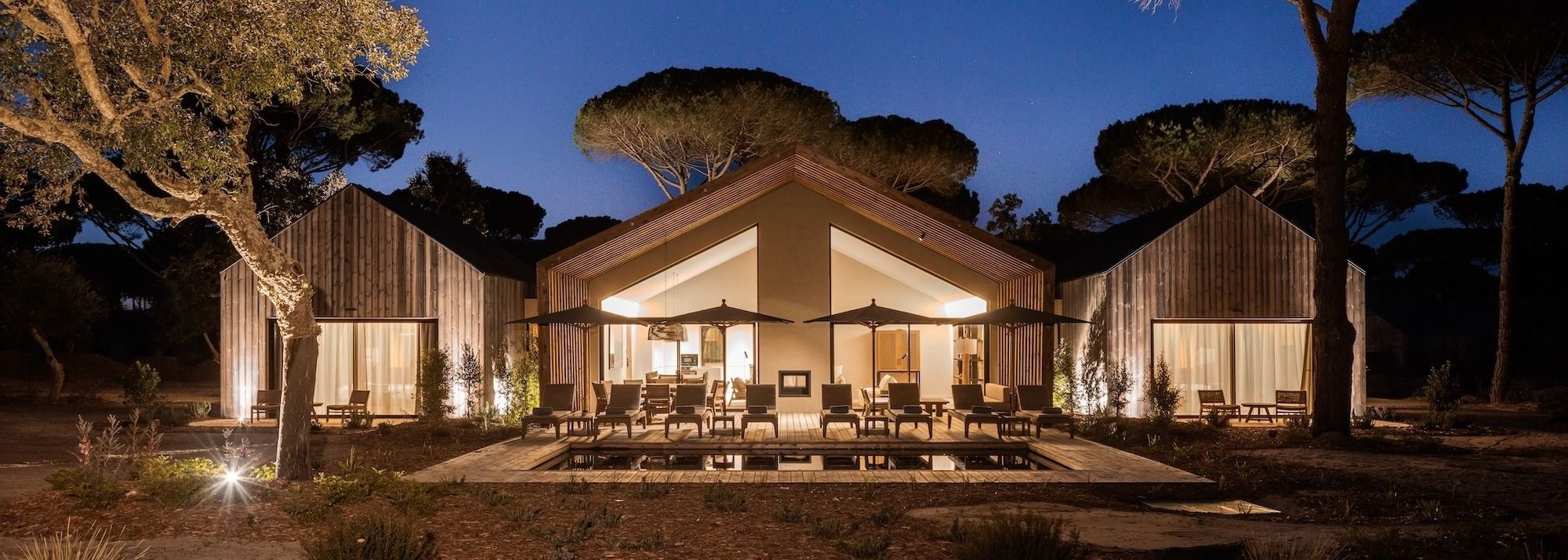 Four Bedroom Cabana Villa Superior