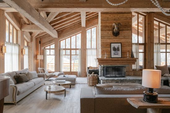 Chalet Ecorce