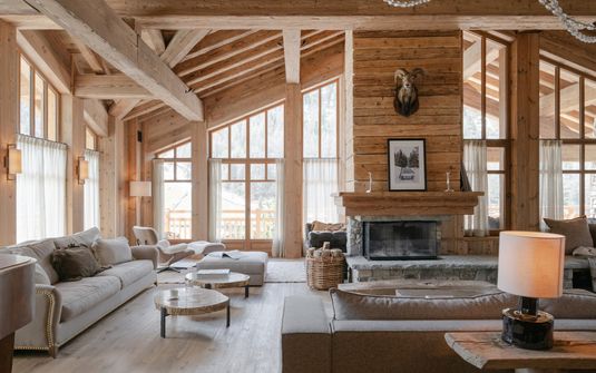 Chalet Ecorce